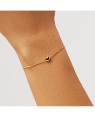 Heart Bracelet - Lana