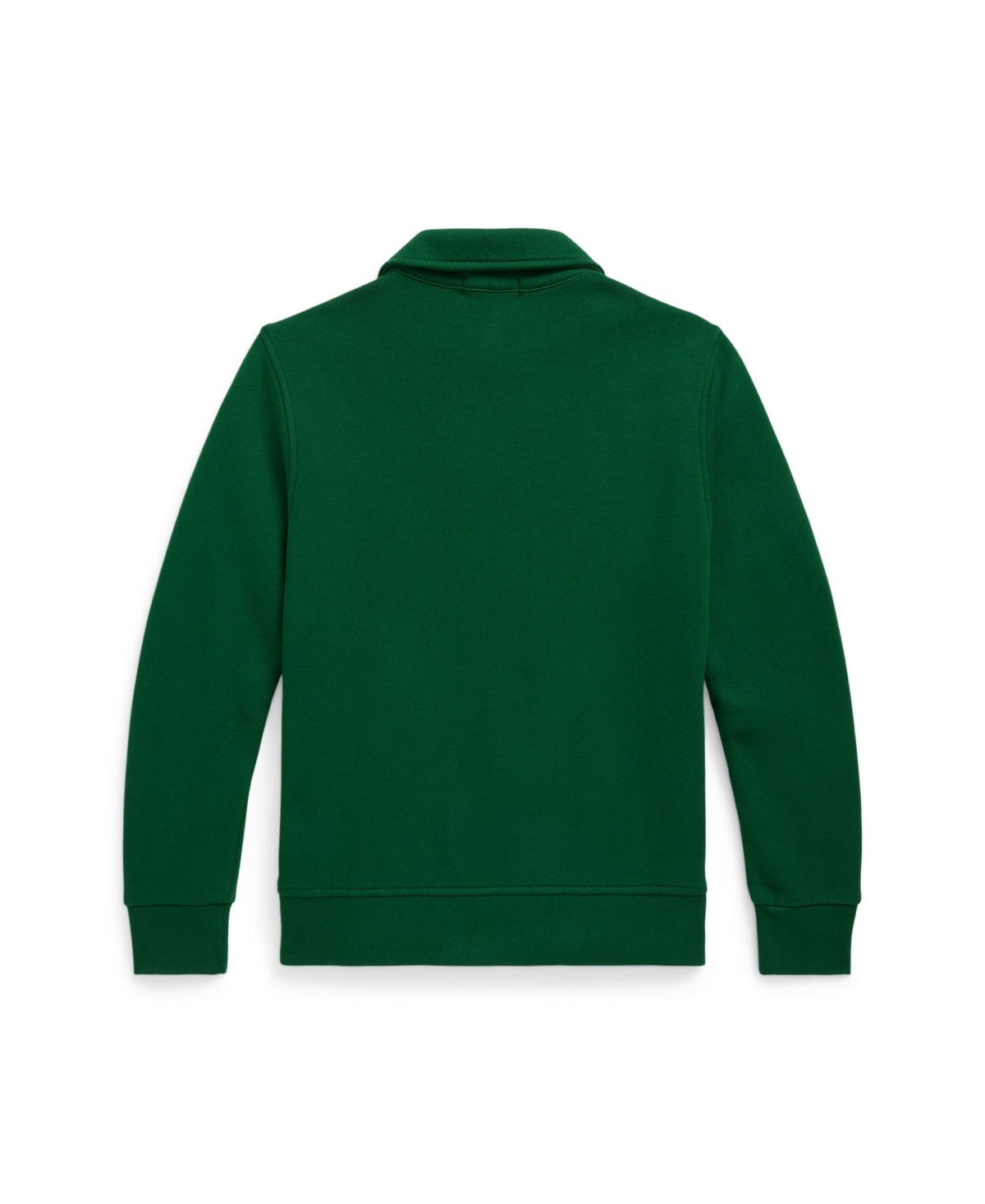 Polo Ralph Lauren Big Boys Fleece Quarter-Zip Pullover Sweatshirt