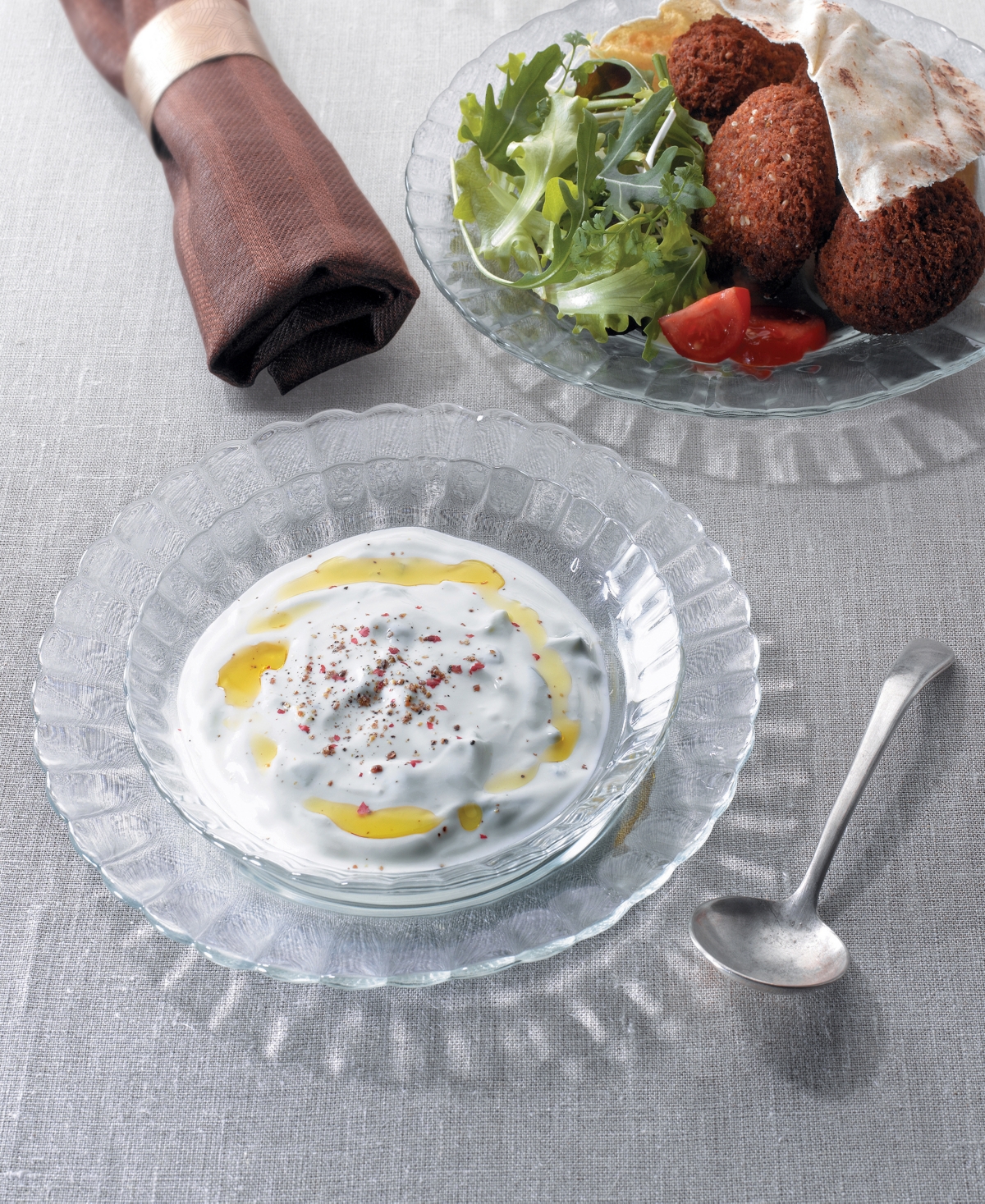 Duralex Picardie Soup Plates, Set Of 6 In Clear