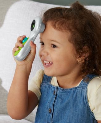 Fisher-Price Medical Kit 7-Piece Doctor Toys Preschool Pretend Play Set for Ages 3+ years