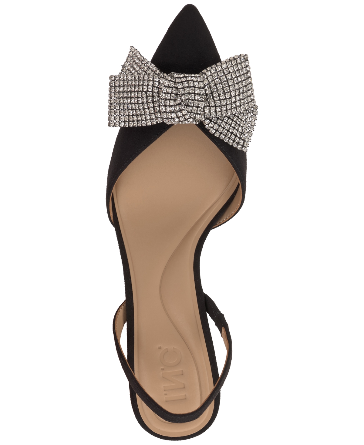 I.n.c. International Concepts Women's Gevira Pointed-Toe Slingback Pumps, Created for Macy's