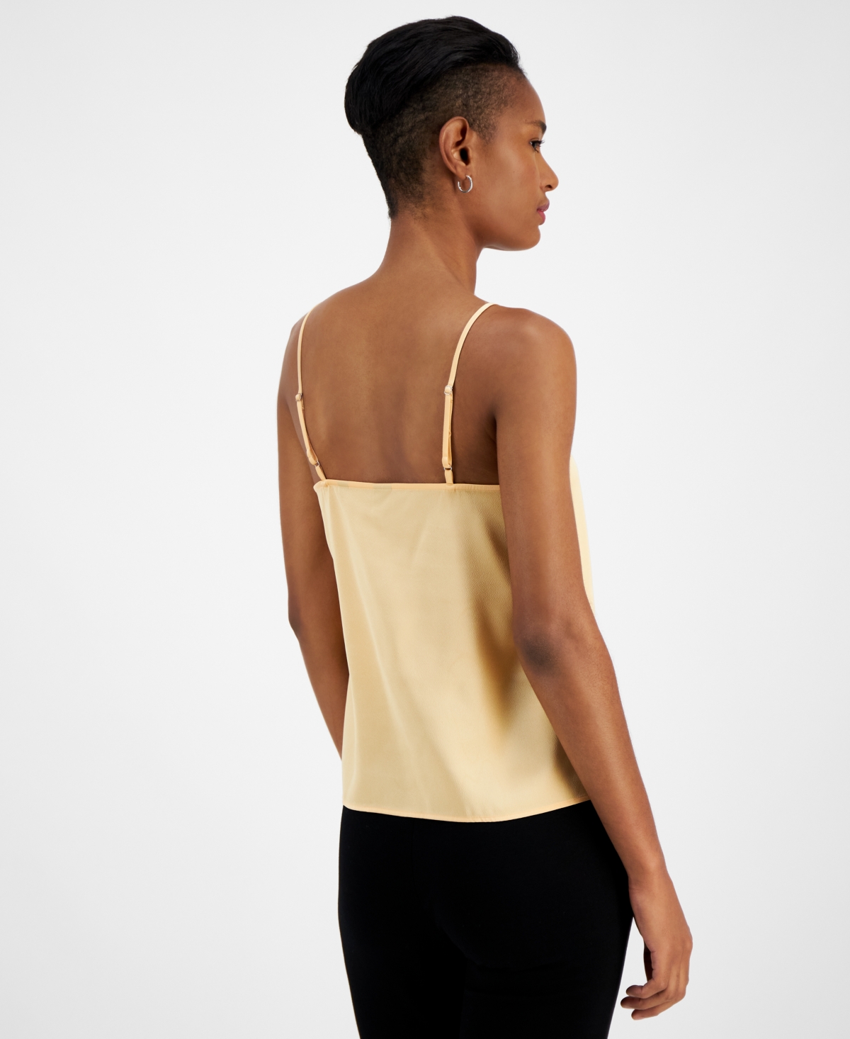 Boss Orange Women's Berice Lace-Inset Camisole