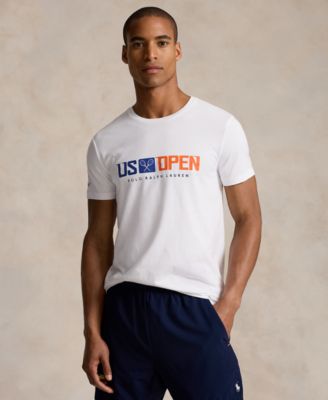 Polo Ralph Lauren - Unisex US Open Custom Slim Graphic T-Shirt