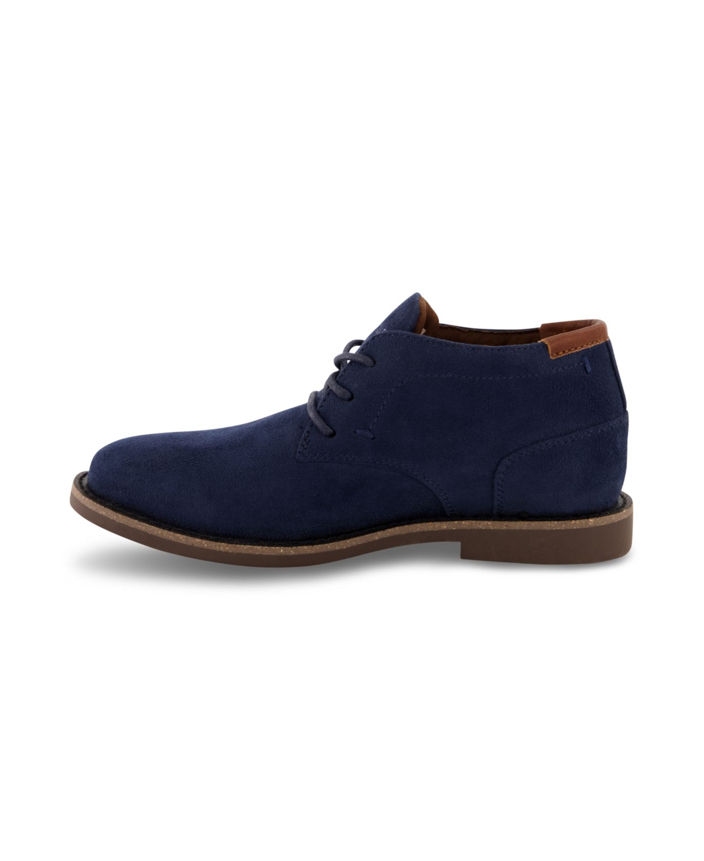 Ботинки Kenneth Cole New York Real Deal Lace Up Boot для мальчиков, цвет: Тёмно-синий — фото 7