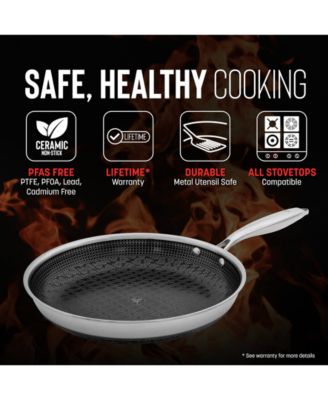 Ceramic Hybrid Nonstick 11" Frypan