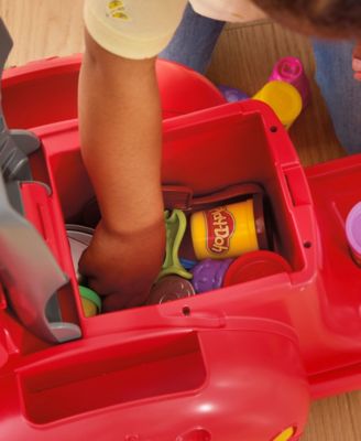 Pizza Delivery Scooter Playset