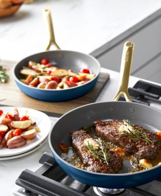 GP5 Champagne Healthy Ceramic Nonstick 11-Piece Set