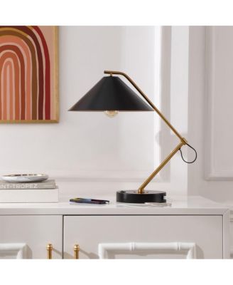 Moseby Table Lamp W/ USB Port