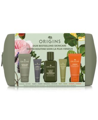 Best-Sellers 6-Pc. Travel Size Cleansing & Moisturizing Set
