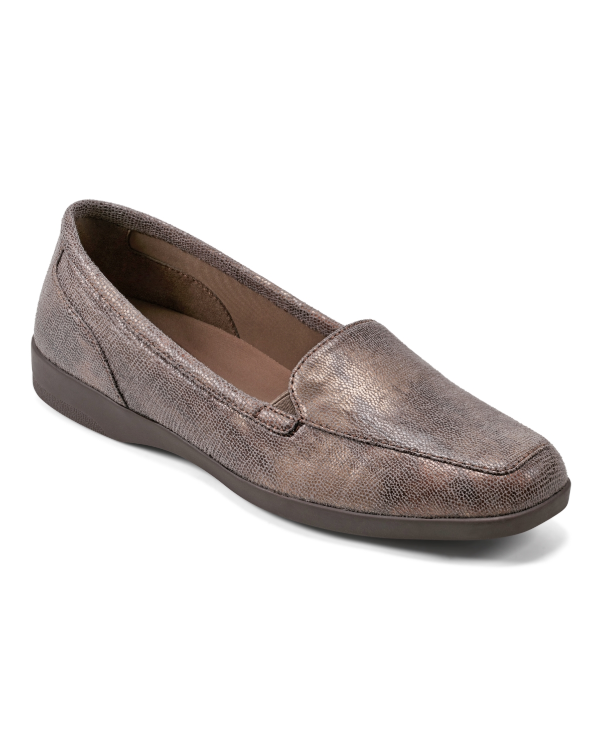 Women's Devitt Slip-On Loafer Flats - Dark Gold