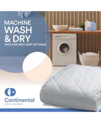 Twin XL Size Premium Quilted Fitted Mattress Cover - 300 Thread Count