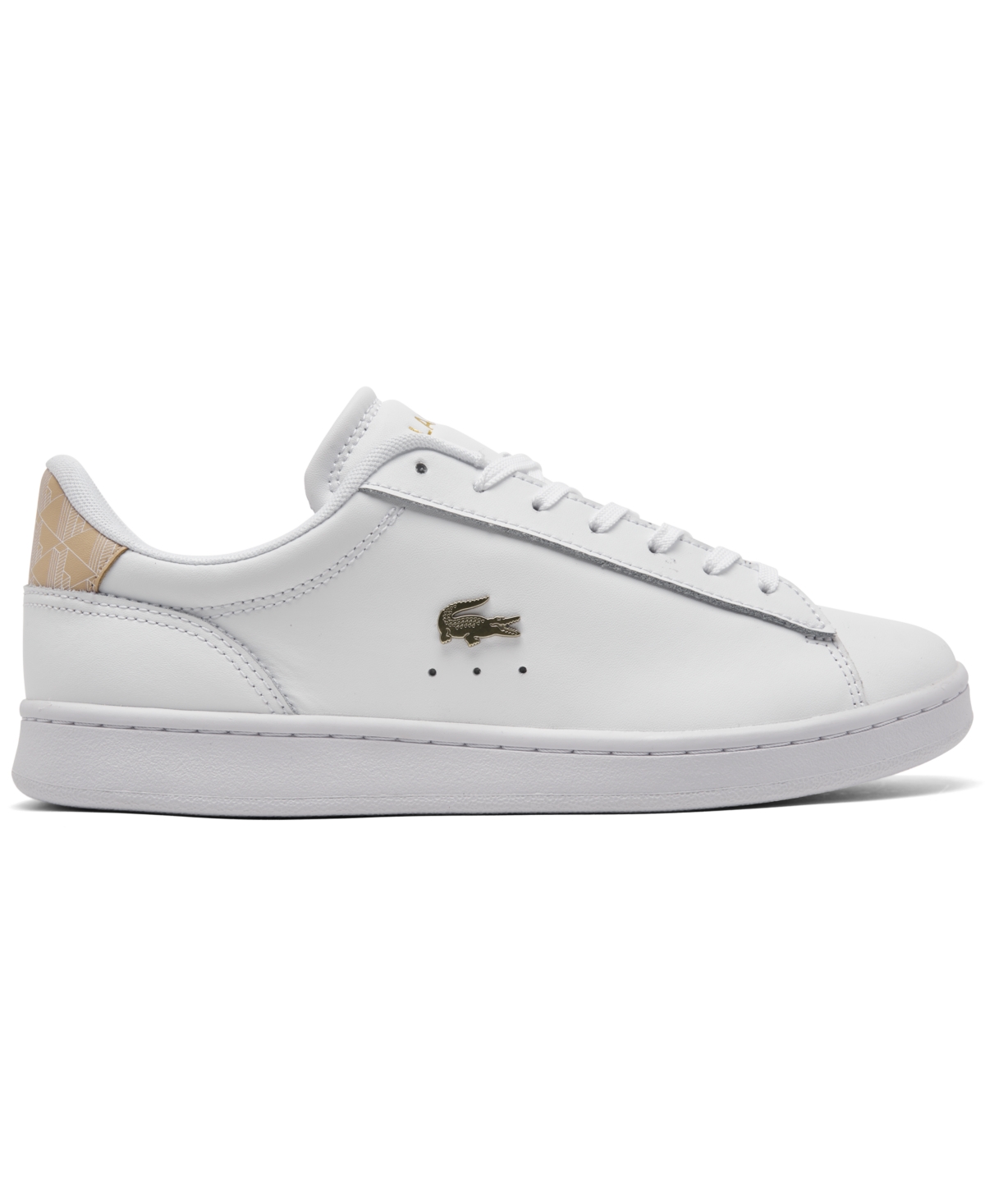 Lacoste Women's Carnaby Set Casual Sneakers from Finish Line