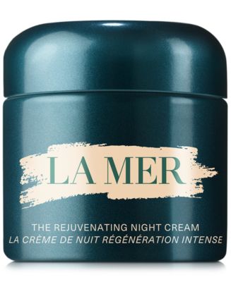 La Mer The Rejuvenating Night Cream with Marine Retinol