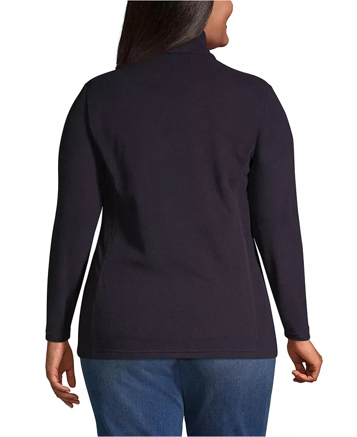 Women's Plus Size Thermacheck 100 Fleece Jacket - thumbnail 6