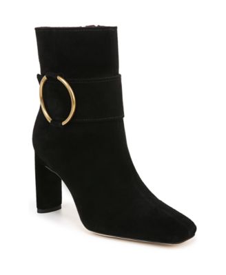 Women's Flexa Elia Square Toe Dress Booties
