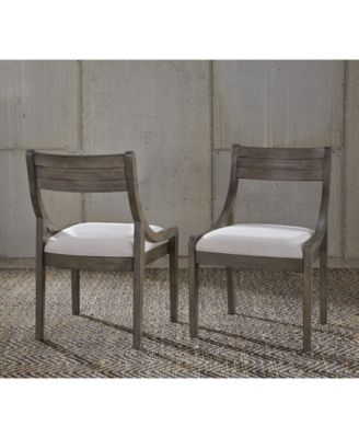 Macy's Greystone Ii Dining Collection In Brown