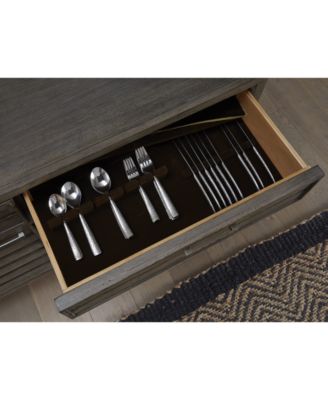 Greystone II Credenza