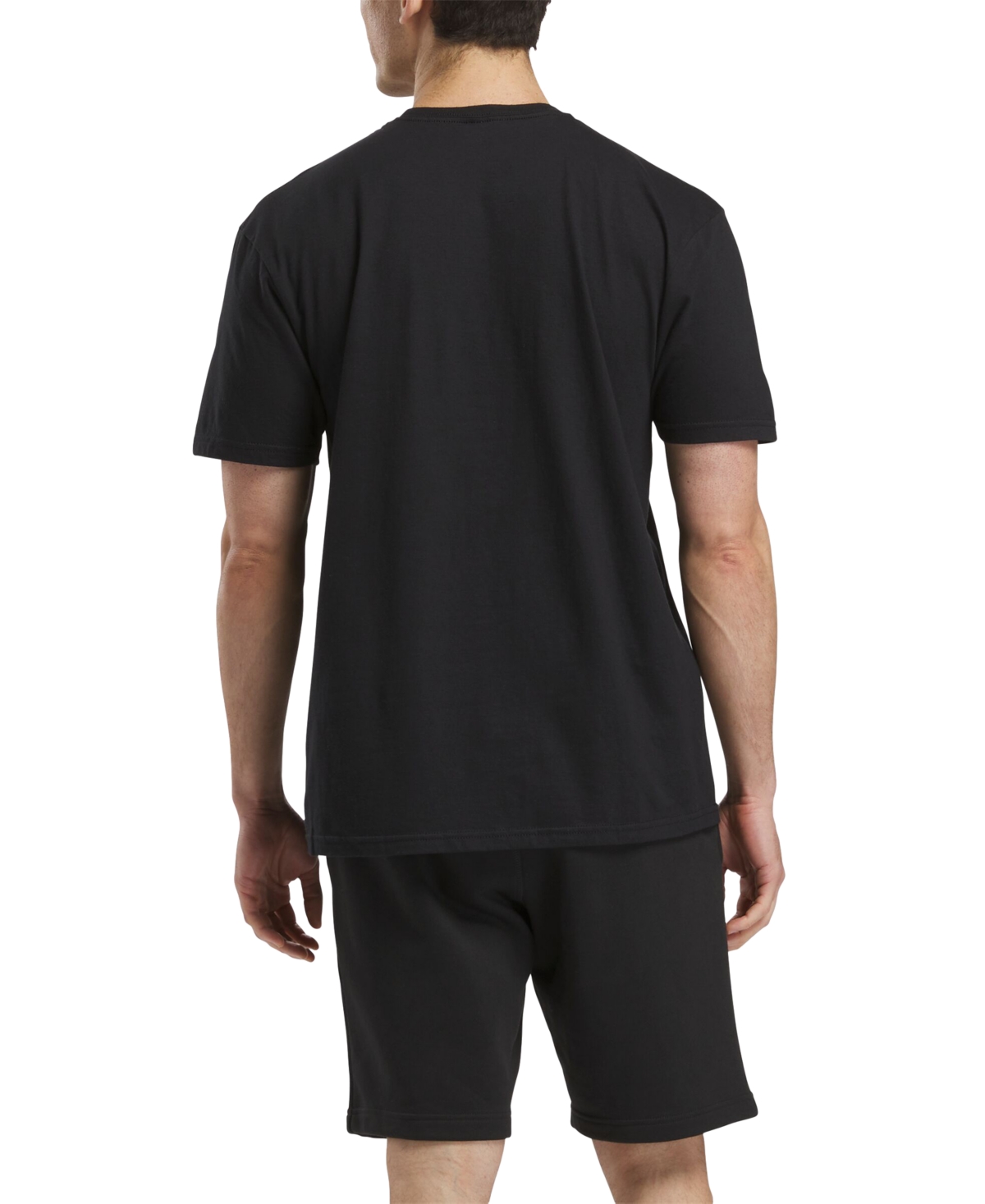 Reebok Men's Logo Graphic T-Shirt