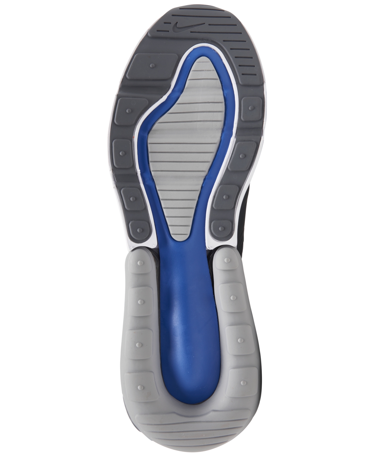 Nike Men's Air Max 270 Casual Sneakers from Finish Line -Royal