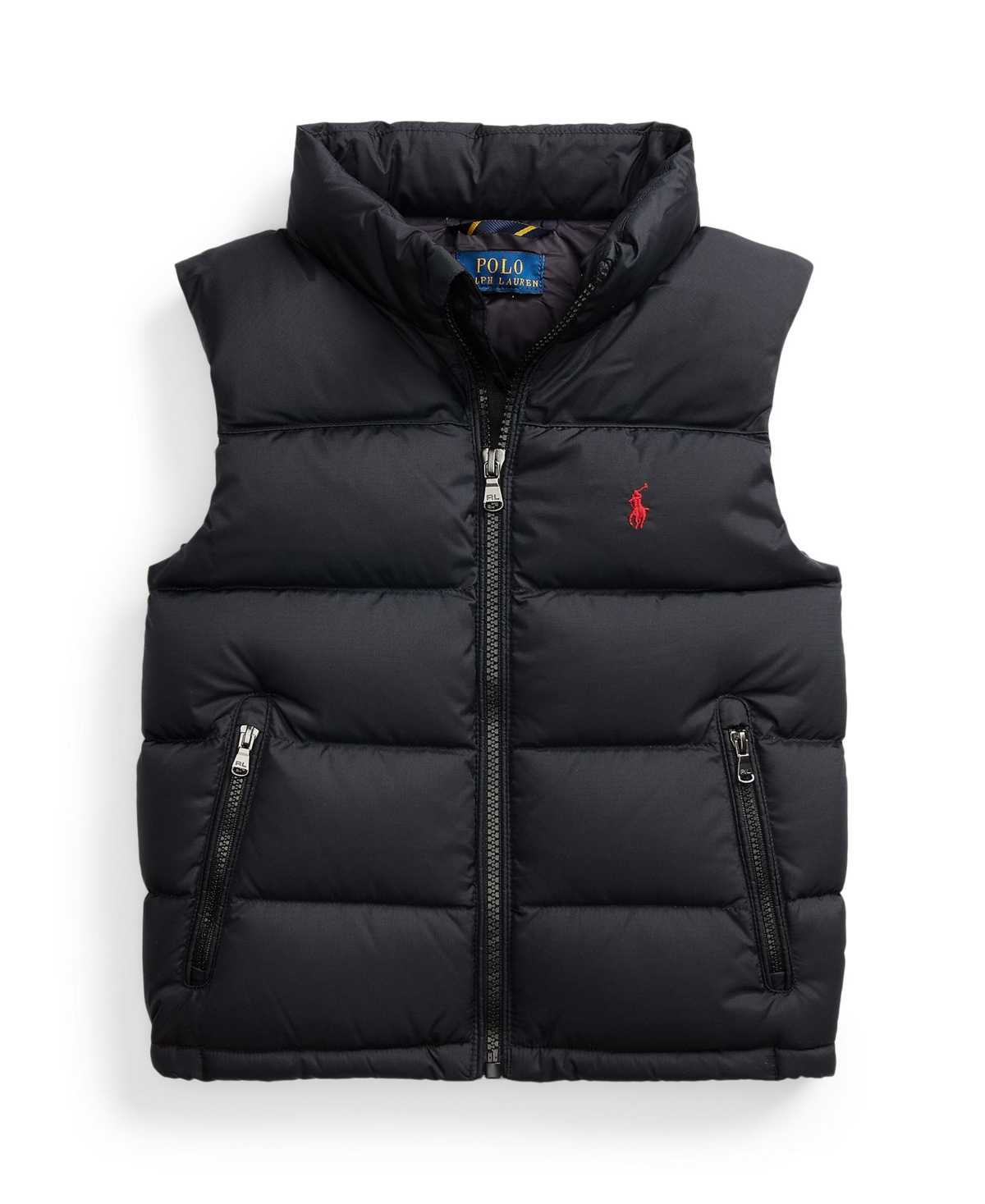 Polo Ralph Lauren Toddler and Little Boys Ripstop Down Vest Jacket