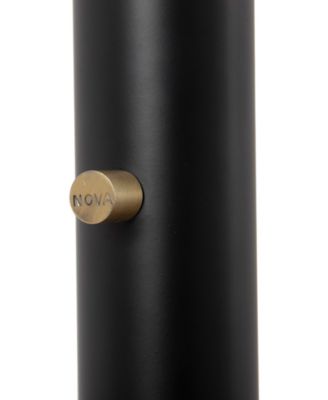 Culver 3 Light Arc Floor Lamp