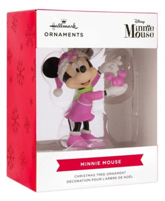 Hallmark Disney Minnie Mouse Christmas Ornament