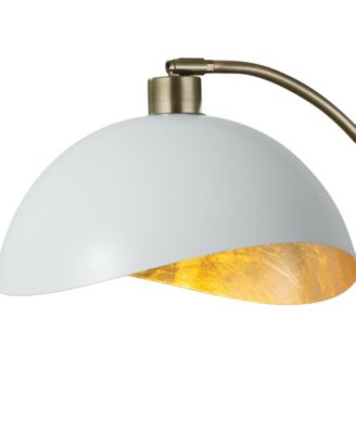 Luna Bella 27" Steel Dimmer Switch Table Lamp