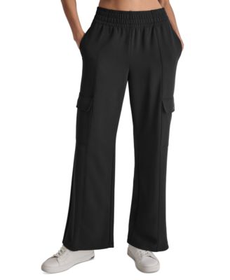 DKNY - Women's Highline Scuba Cargo Pants