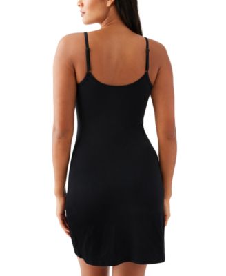 Women's Understated Scoop-Neck Chemise