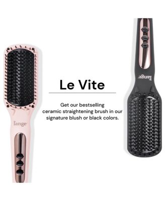  Le Vite Ceramic Straightening Brush