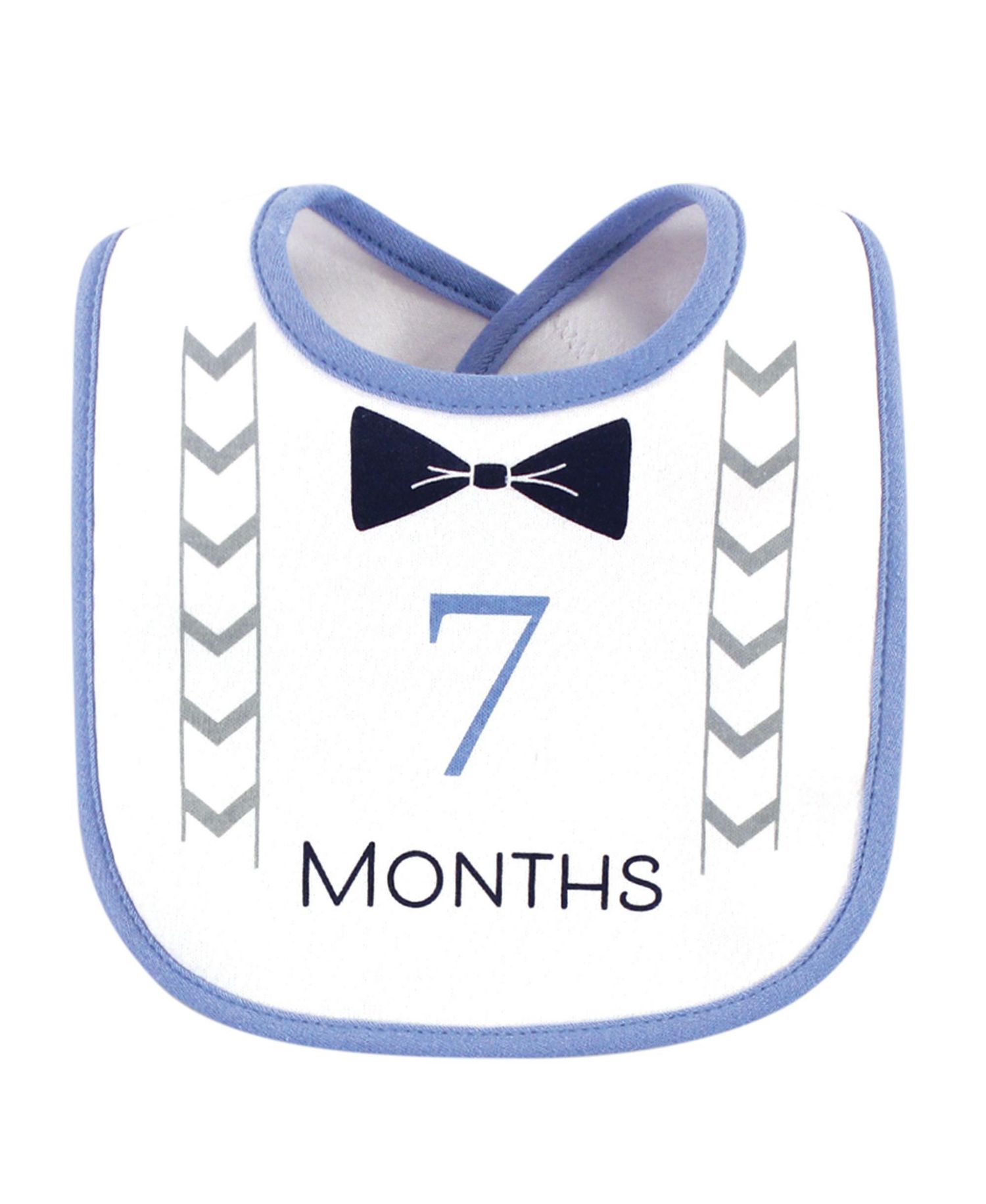 Boys Holiday-Themed 13-Piece Interlock Bib Collection