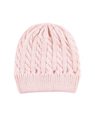 Unisex Triple Knit Hat Set