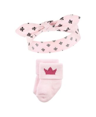 8Pc Headband and Socks Set