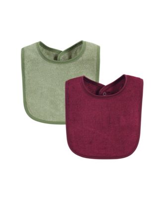 Rayon from Bamboo Bib with Waterproof Lining 10pk