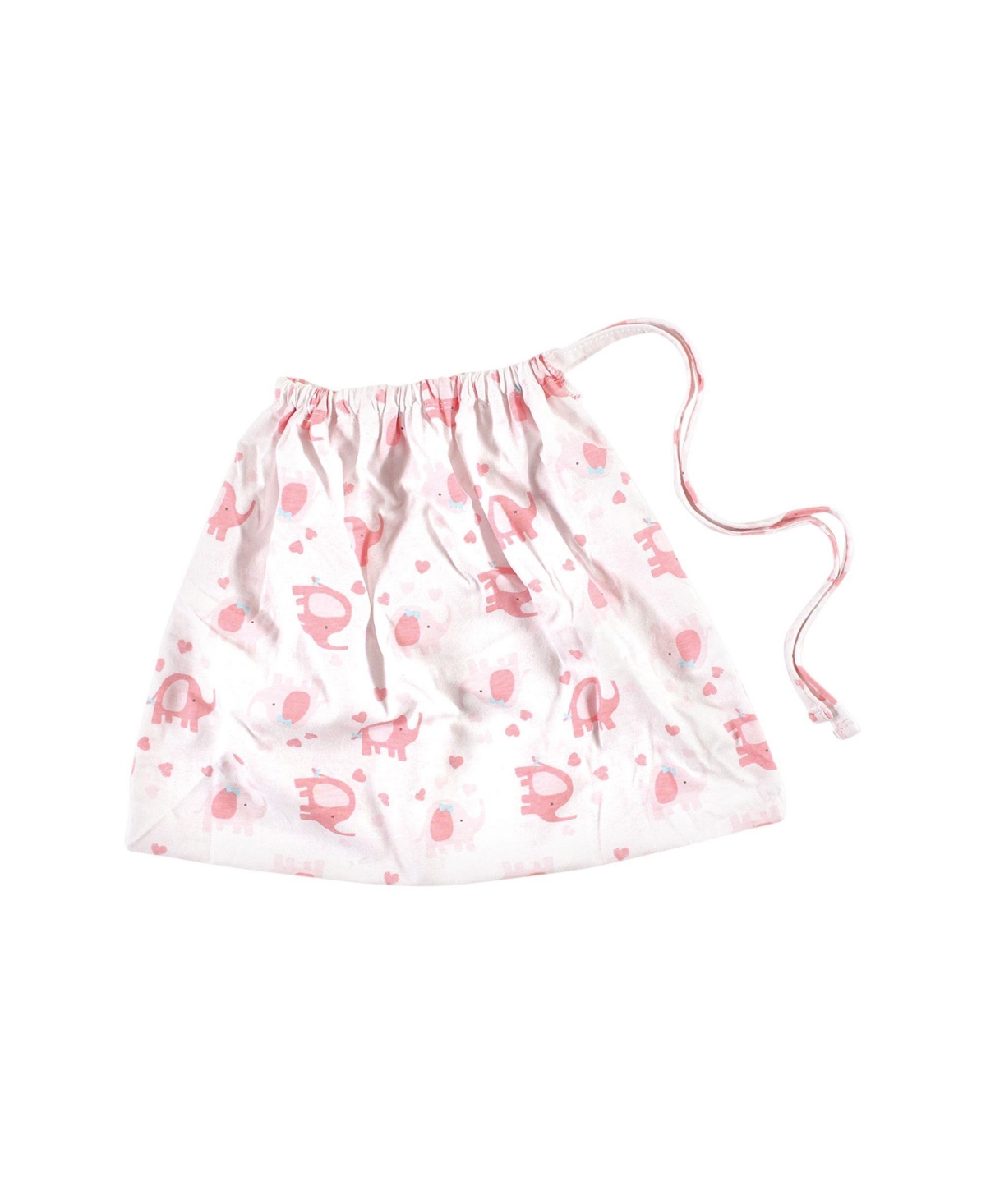 Luvable Friends Baby Girls Layette Starter Set 25pc Basic Elephant, 0-6 Months