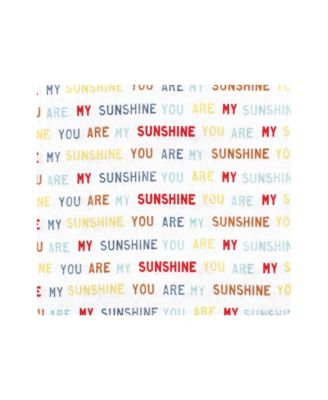 Girls 4Pk Flannel Receiving Blanket (Cotton Poly