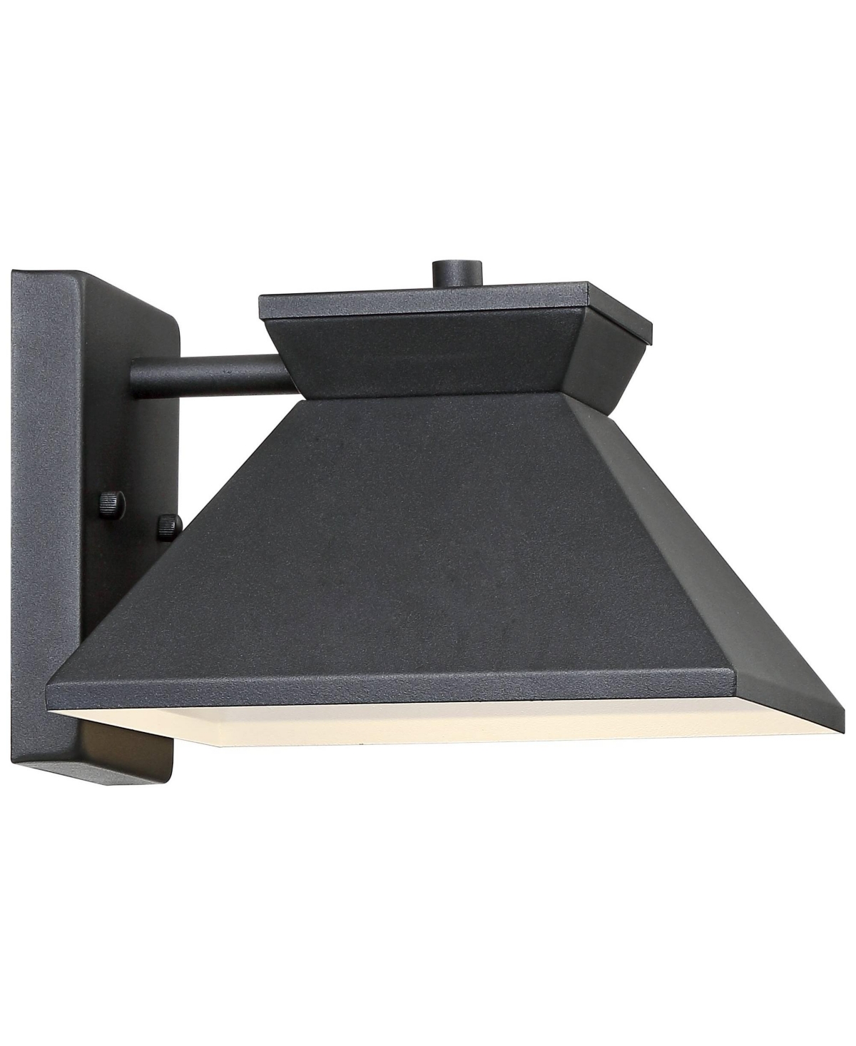 Whatley Modern Outdoor Wall Light FixtureLed 6 1/4