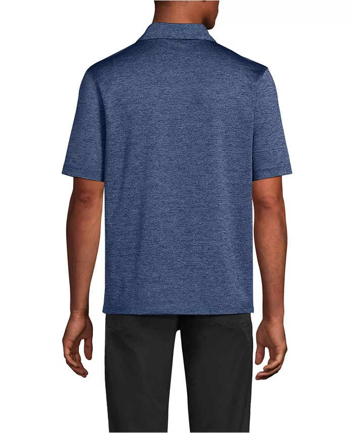 Men's Rapid Dry Space Dye Polo Shirt - thumbnail 10