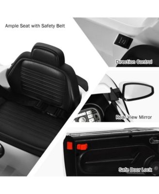 Volkswagen Beetle Kids Electric Ride On Car with Remote Control