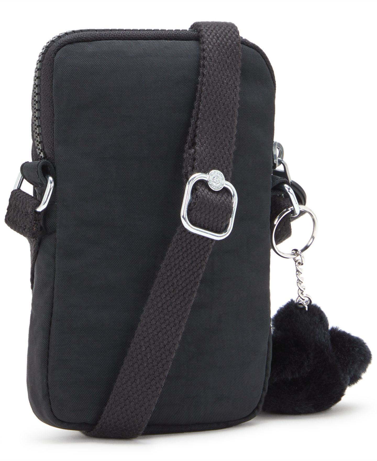 Женская сумка Kipling Tally Mini Crossbody, цвет: Чёрный — фото 3