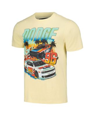Men's Yellow Dodge '96 Graphic T-Shirt