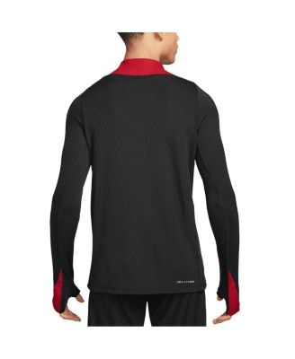 Nike Men's Black Liverpool 2024/25 Advance Strike Drill