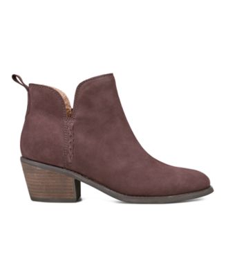 Women's Marisole Block Heel Booties