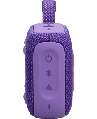 Go 4 Ultra-Portable Bluetooth Speaker