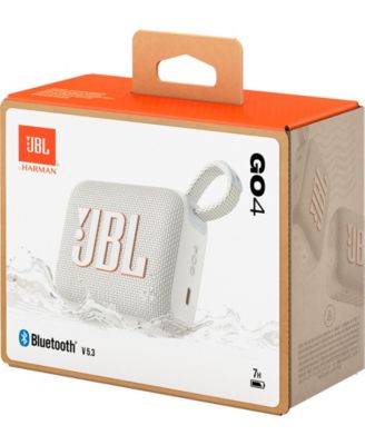 Go 4 Ultra-Portable Bluetooth Speaker