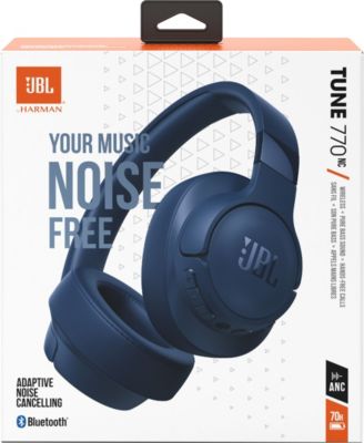 Tune 770NC Adaptive Noise Cancelling Wireless Over-Ear Headphones