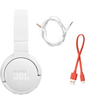 Tune 670NC Adaptive Noise Cancelling Wireless On-Ear Headphones