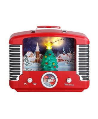 12" Nostalgic Radio