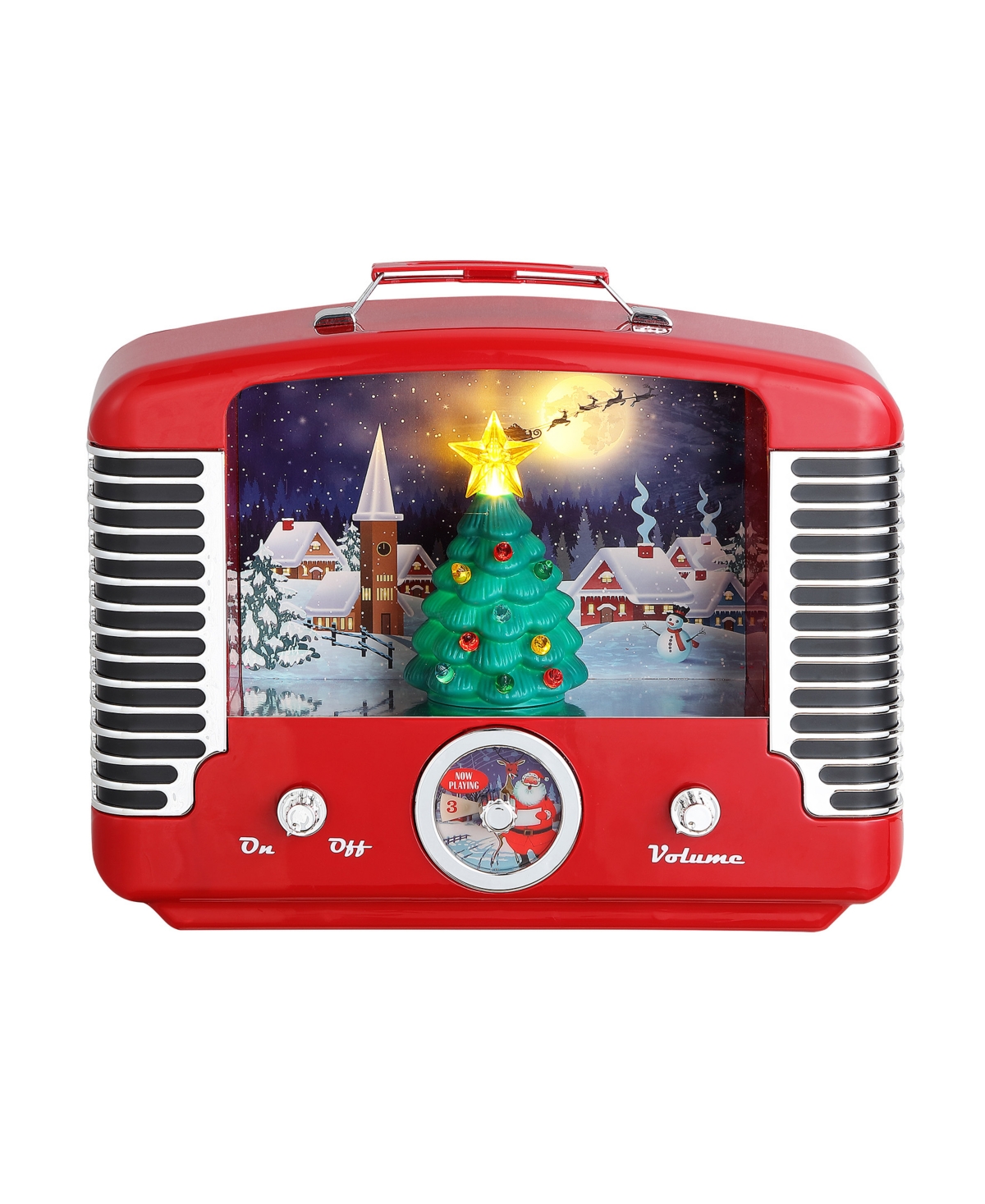 Mr. Christmas 12