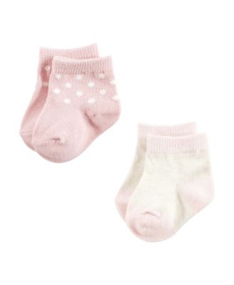 Baby Girls Hudson 12Pc Headband and Socks Giftset